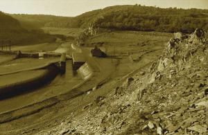 L'assec du lac