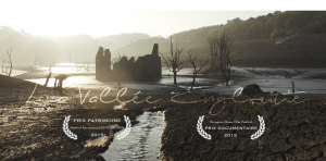 La vidéo du lac de Guerlédan