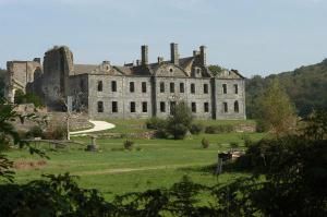 L'Abbaye de Bon-Repos