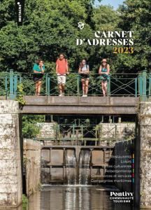 Carnet d'adresses 2023 Pontivy Communauté