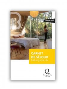 Carnet de séjour 2024 - Bretagne Centre Tourisme