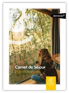 Carnet de séjour 2025 - Bretagne Centre Tourisme