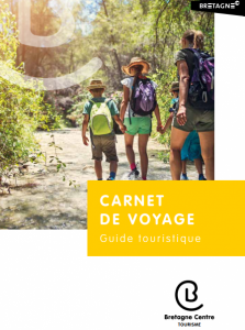 Carnet de voyage 2022 - Bretagne Centre Tourisme