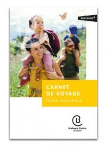 Carnet de voyage 2023 - Bretagne Centre Tourisme