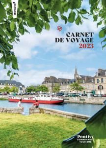 Carnet de voyage 2023 Pontivy Communauté