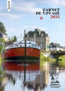 Carnet de voyage 2024 Pontivy Communauté