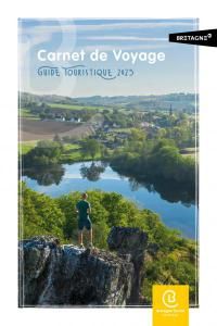 Carnet de voyage 2025 - Bretagne Centre Tourisme